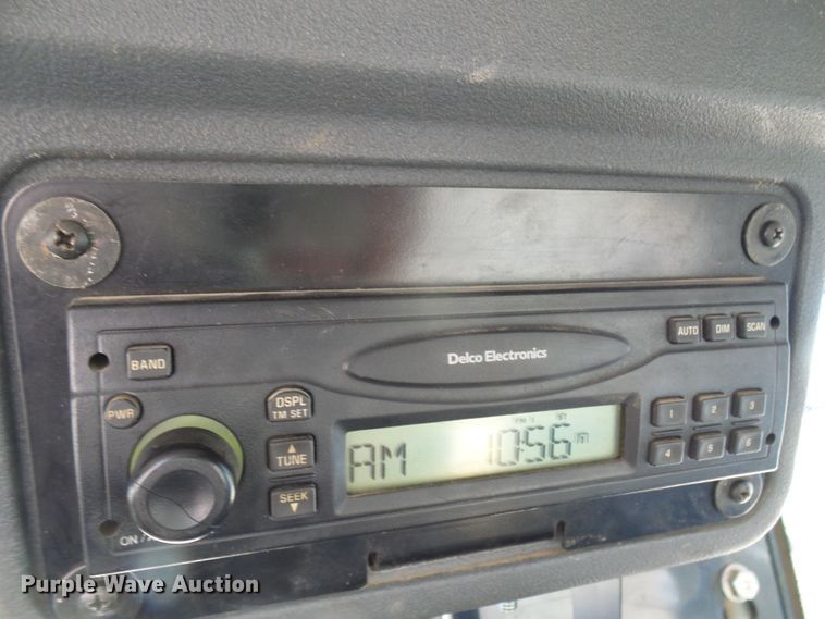 image for item DL0995 2008 John Deere 770D  motor grader