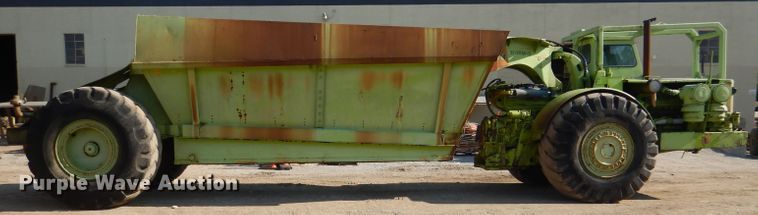 image for item DL3310 Terex 43LOT  water wagon