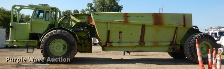 image for item DL3310 Terex 43LOT  water wagon