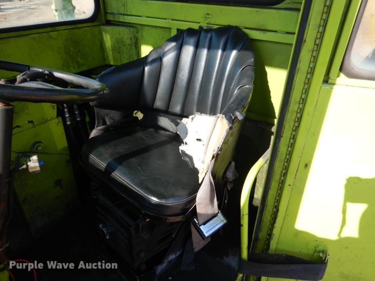 image for item DL3310 Terex 43LOT  water wagon