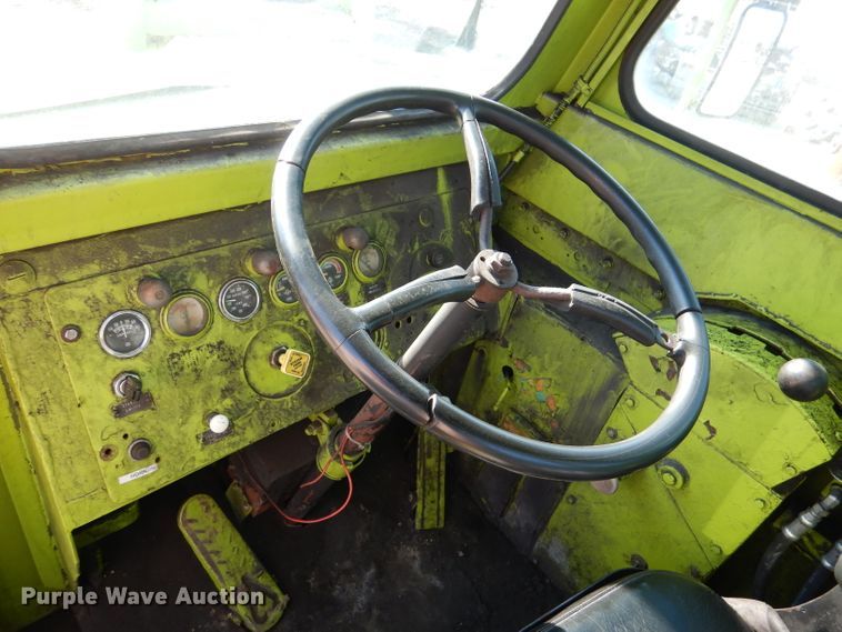 image for item DL3310 Terex 43LOT  water wagon