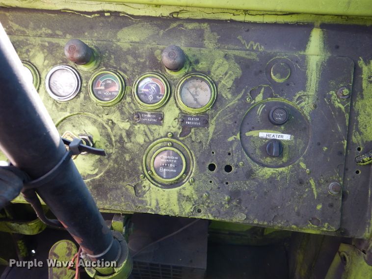 image for item DL3310 Terex 43LOT  water wagon