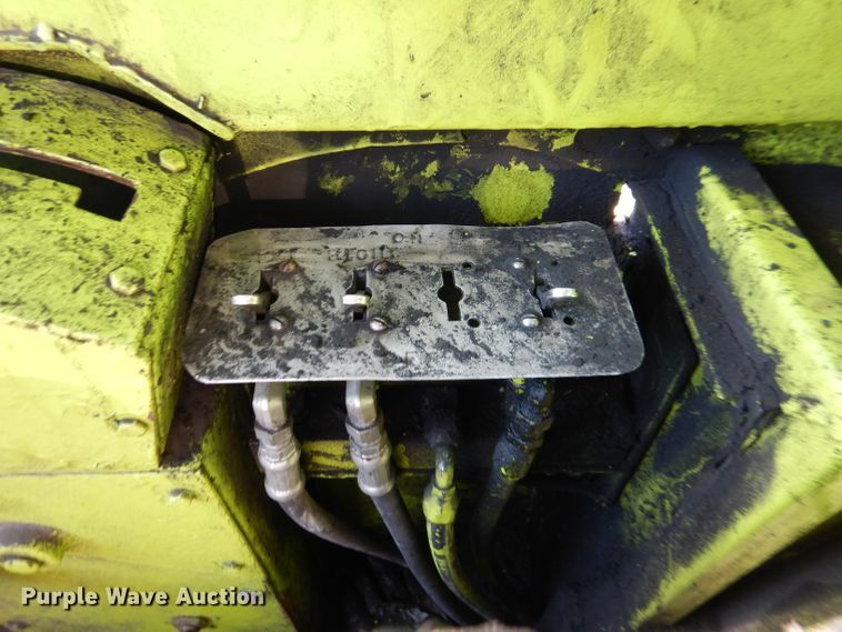 image for item DL3310 Terex 43LOT  water wagon