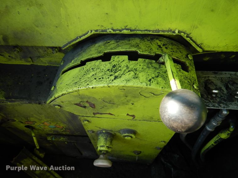 image for item DL3310 Terex 43LOT  water wagon