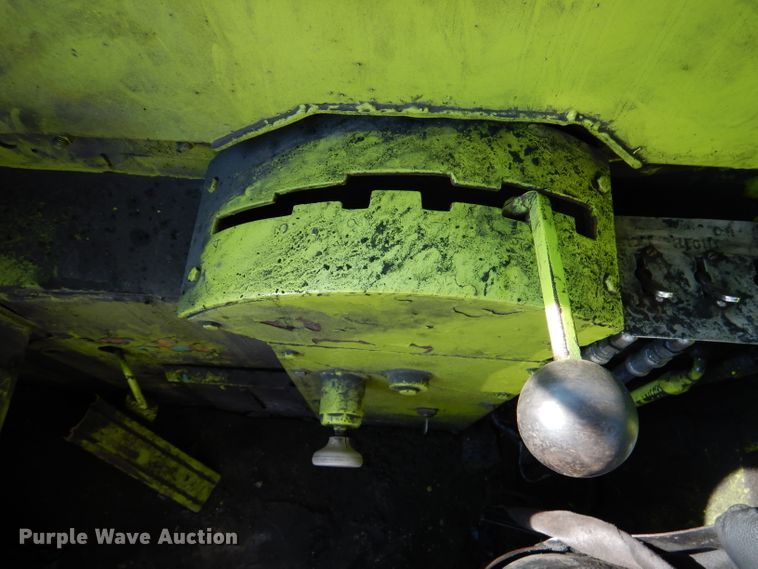 image for item DL3310 Terex 43LOT  water wagon