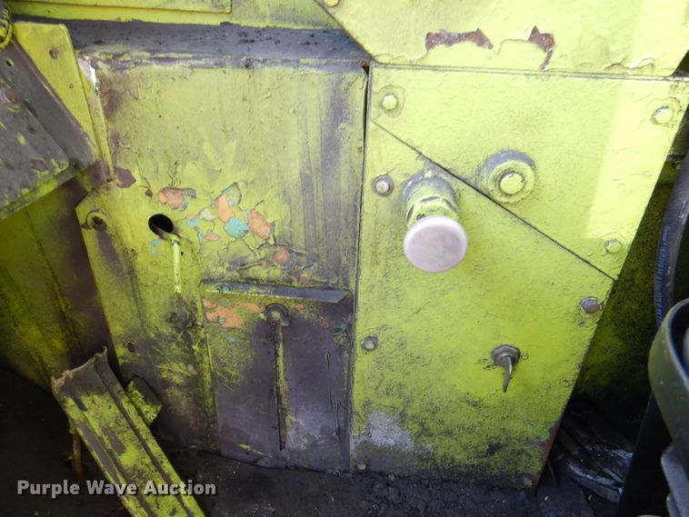 image for item DL3310 Terex 43LOT  water wagon