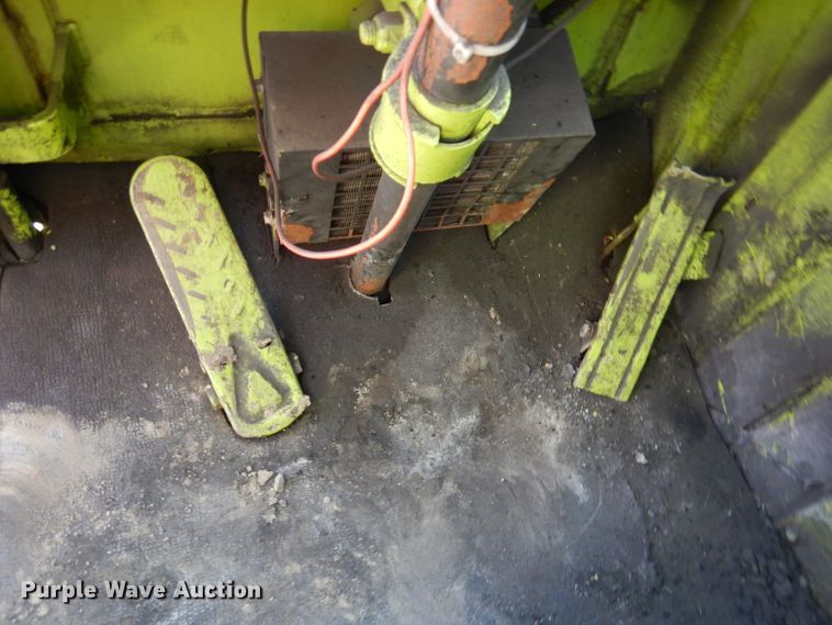 image for item DL3310 Terex 43LOT  water wagon