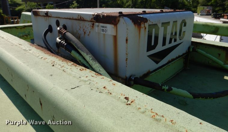 image for item DL3310 Terex 43LOT  water wagon