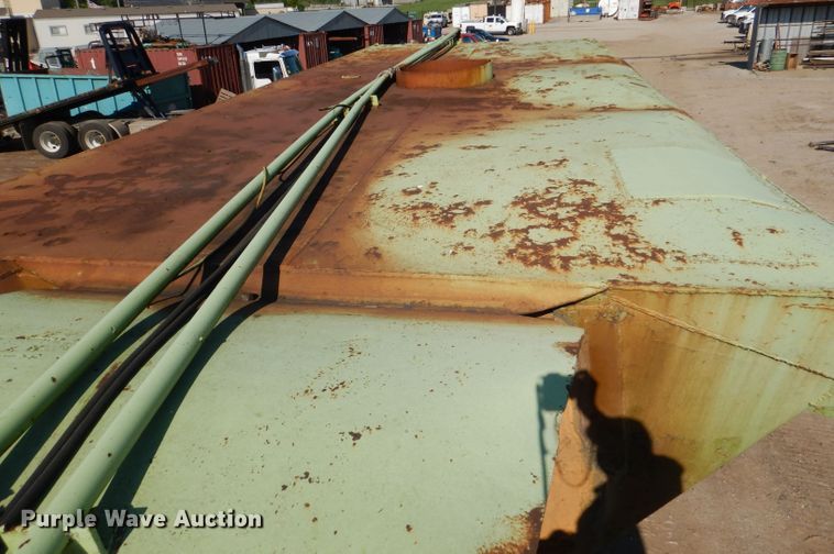 image for item DL3310 Terex 43LOT  water wagon