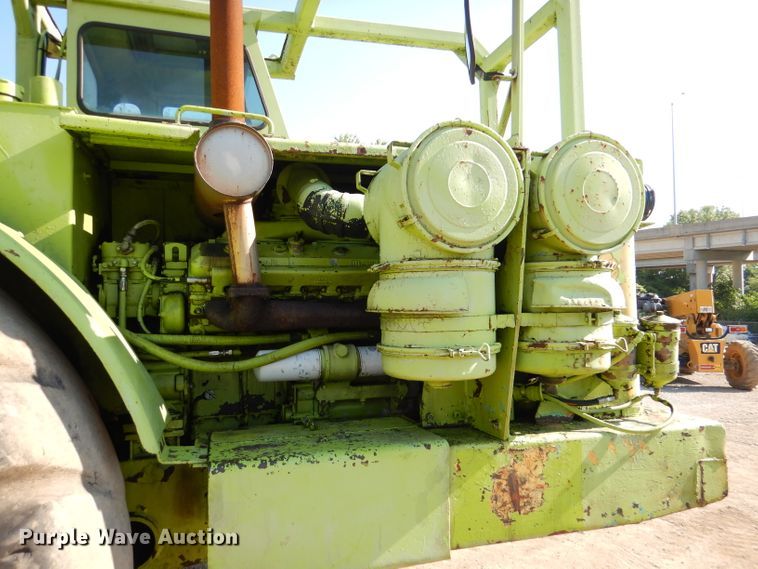 image for item DL3310 Terex 43LOT  water wagon