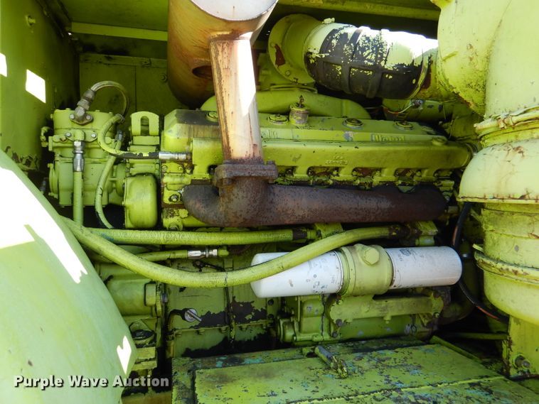 image for item DL3310 Terex 43LOT  water wagon