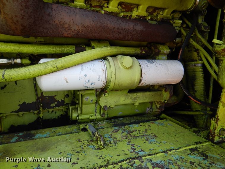 image for item DL3310 Terex 43LOT  water wagon