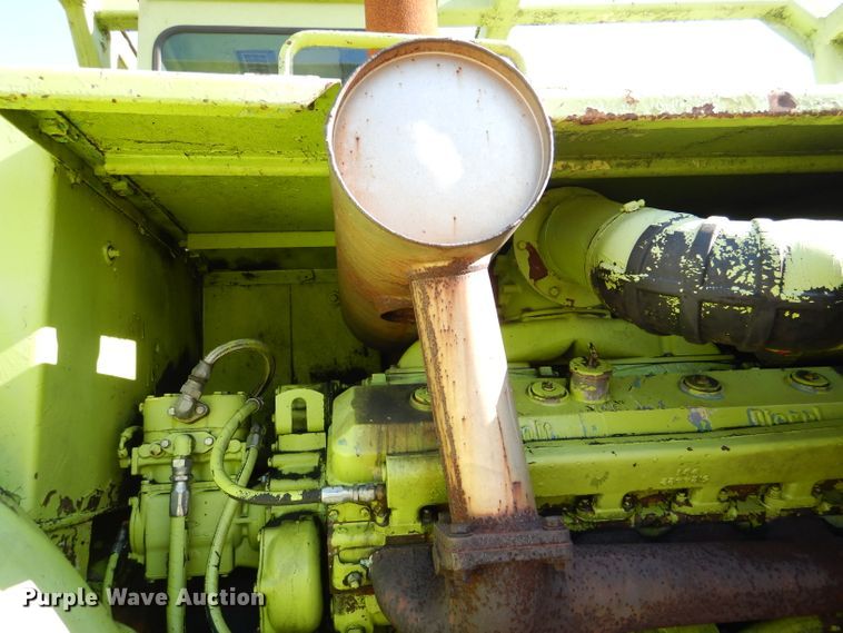 image for item DL3310 Terex 43LOT  water wagon