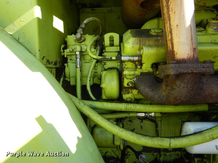 image for item DL3310 Terex 43LOT  water wagon