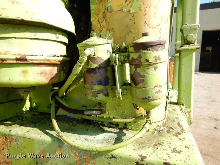 image for item DL3310 Terex 43LOT  water wagon