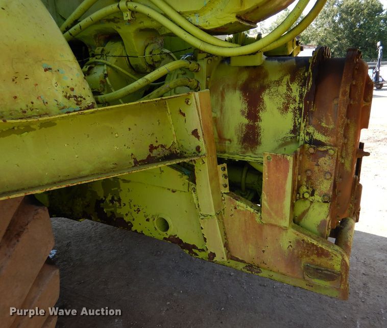 image for item DL3310 Terex 43LOT  water wagon