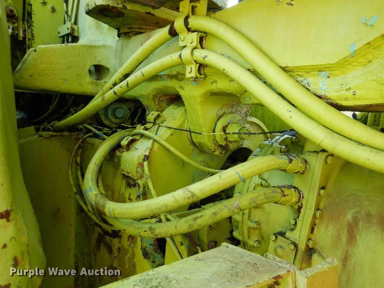 image for item DL3310 Terex 43LOT  water wagon