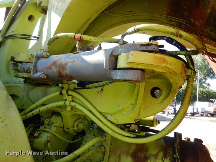 image for item DL3310 Terex 43LOT  water wagon