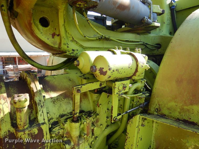 image for item DL3310 Terex 43LOT  water wagon