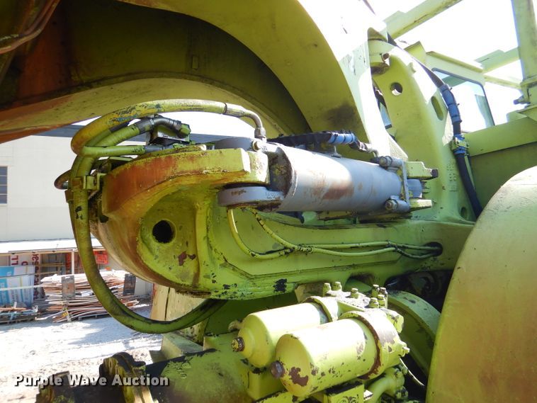 image for item DL3310 Terex 43LOT  water wagon