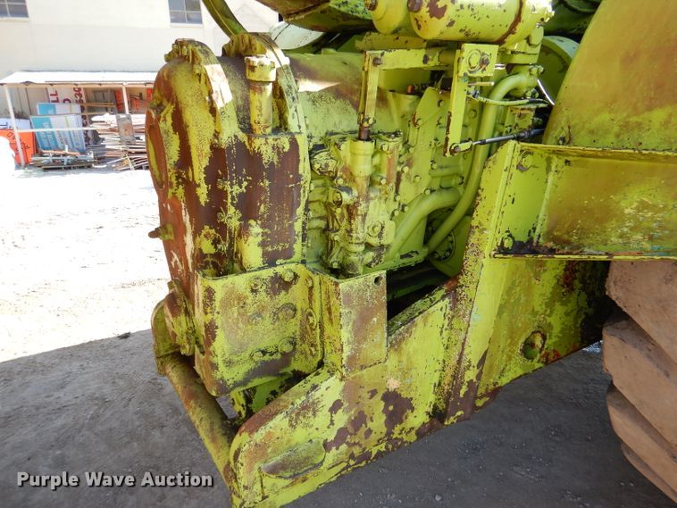 image for item DL3310 Terex 43LOT  water wagon