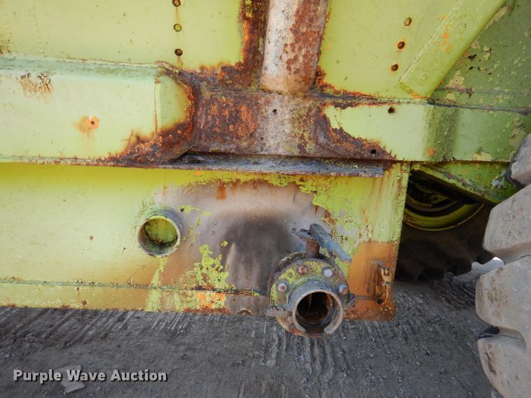 image for item DL3310 Terex 43LOT  water wagon