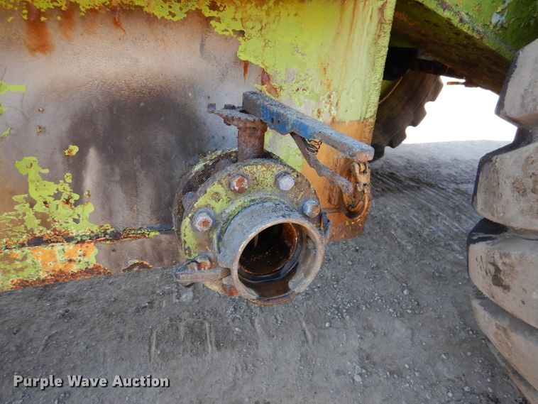 image for item DL3310 Terex 43LOT  water wagon