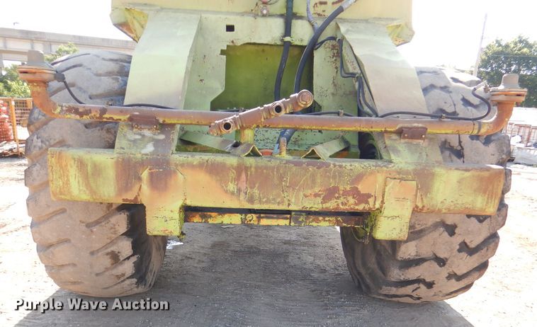 image for item DL3310 Terex 43LOT  water wagon