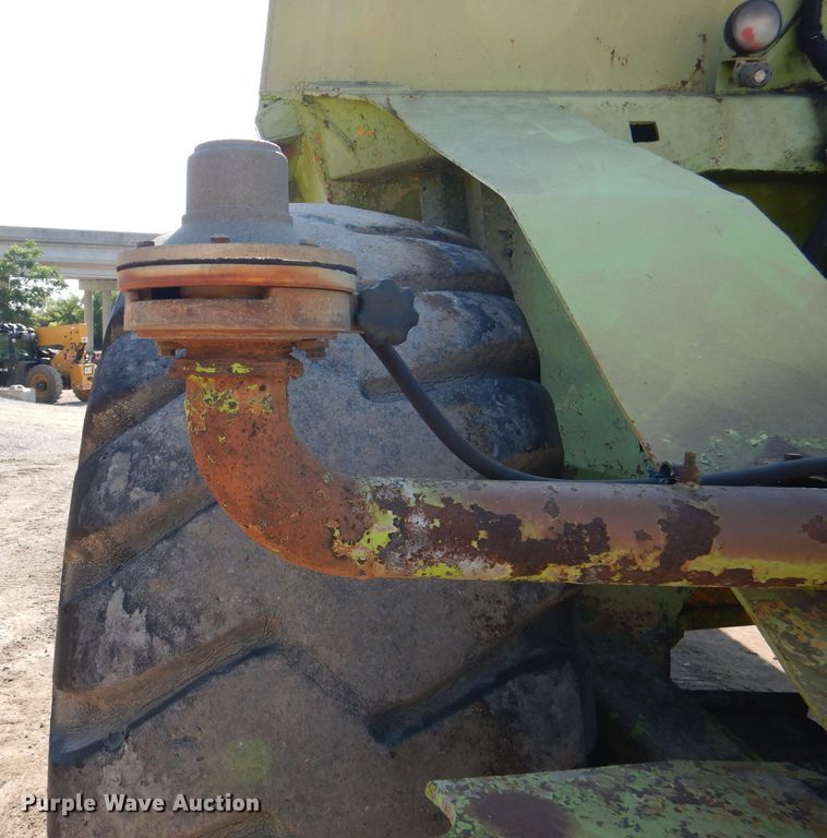 image for item DL3310 Terex 43LOT  water wagon