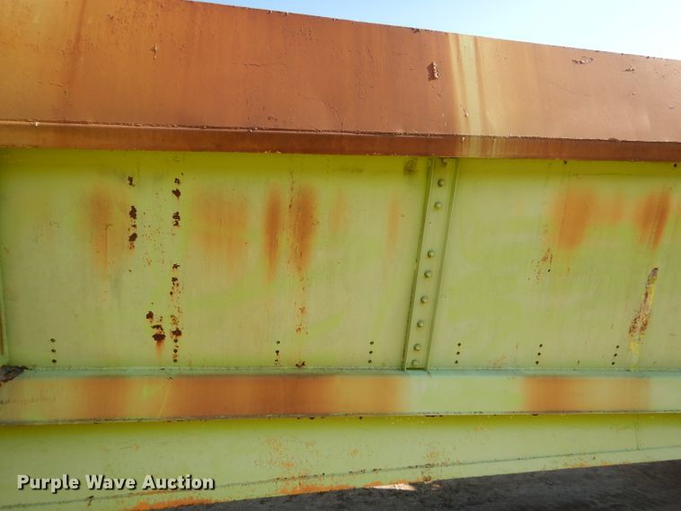 image for item DL3310 Terex 43LOT  water wagon