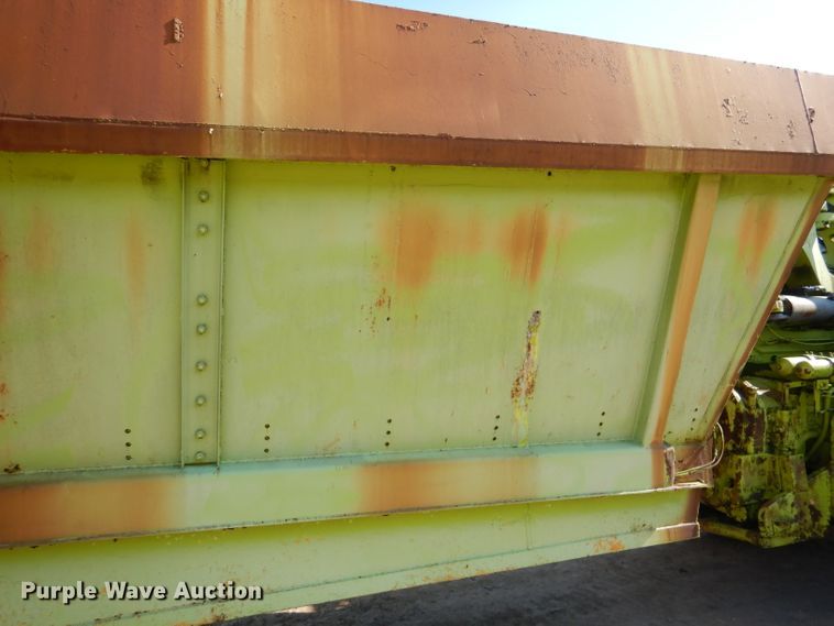 image for item DL3310 Terex 43LOT  water wagon