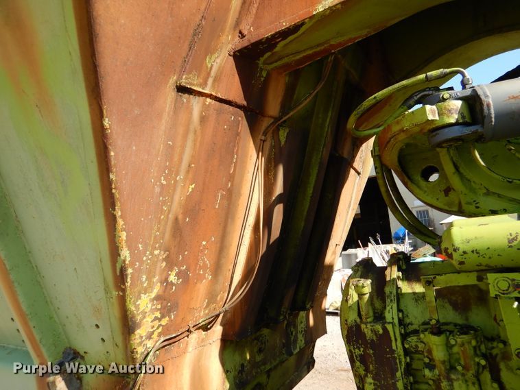 image for item DL3310 Terex 43LOT  water wagon