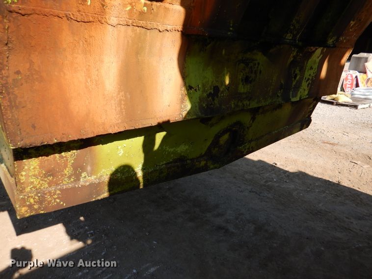 image for item DL3310 Terex 43LOT  water wagon