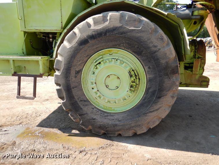 image for item DL3310 Terex 43LOT  water wagon