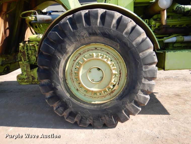 image for item DL3310 Terex 43LOT  water wagon