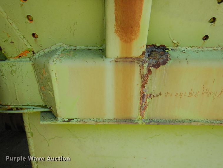 image for item DL3310 Terex 43LOT  water wagon