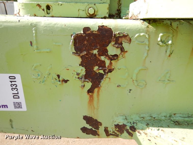 image for item DL3310 Terex 43LOT  water wagon