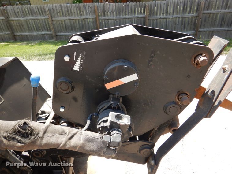 image for item DL3320 2005 Ditch Witch 410SX  trencher