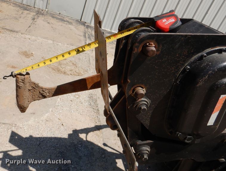 image for item DL3320 2005 Ditch Witch 410SX  trencher