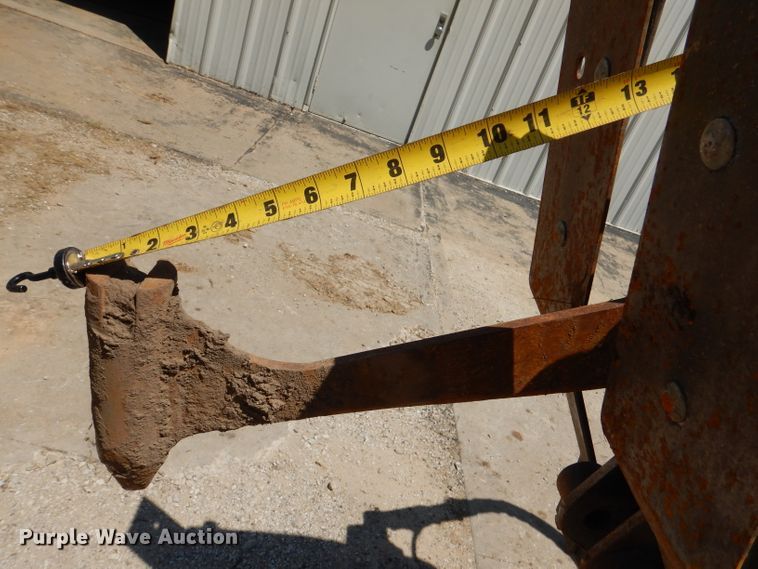 image for item DL3320 2005 Ditch Witch 410SX  trencher