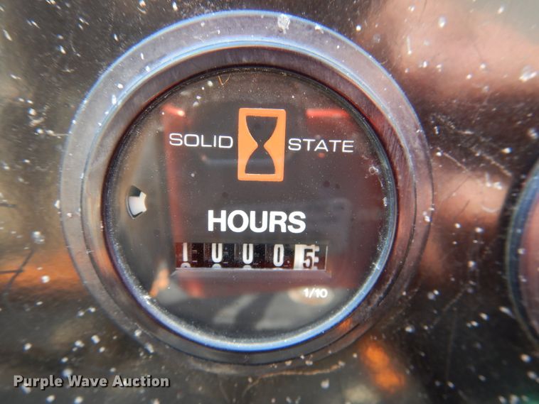 image for item DL3321 2008 Ditch Witch 410SX  trencher