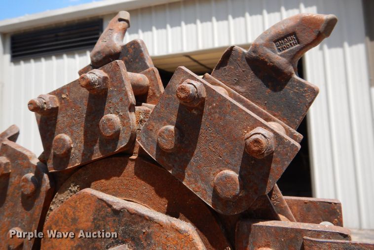 image for item DL3321 2008 Ditch Witch 410SX  trencher