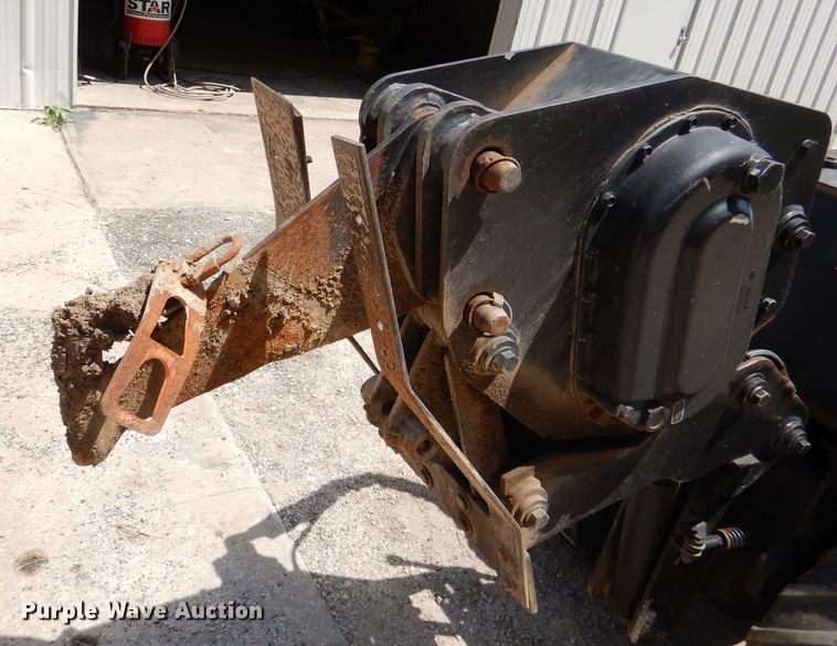 image for item DL3321 2008 Ditch Witch 410SX  trencher