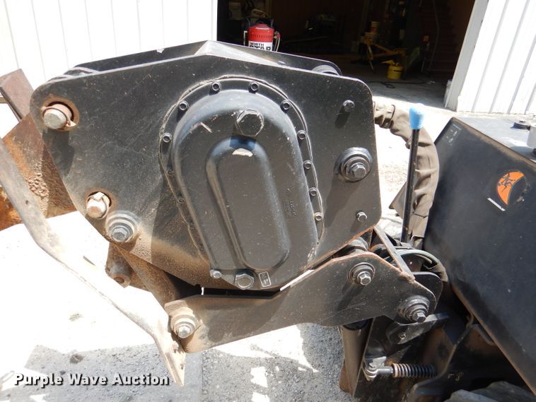 image for item DL3321 2008 Ditch Witch 410SX  trencher