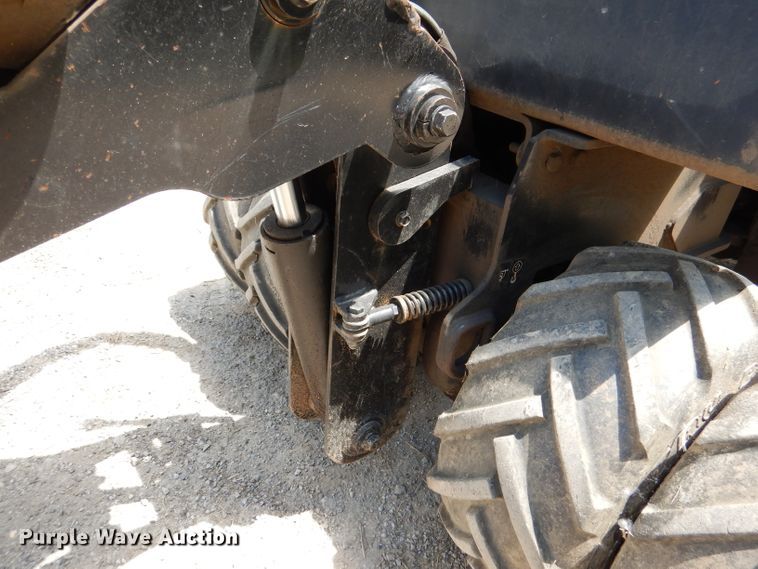 image for item DL3321 2008 Ditch Witch 410SX  trencher