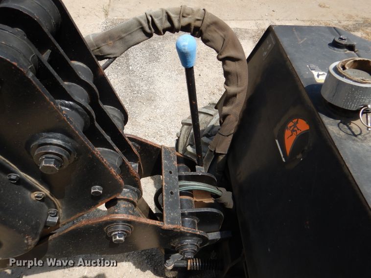 image for item DL3321 2008 Ditch Witch 410SX  trencher