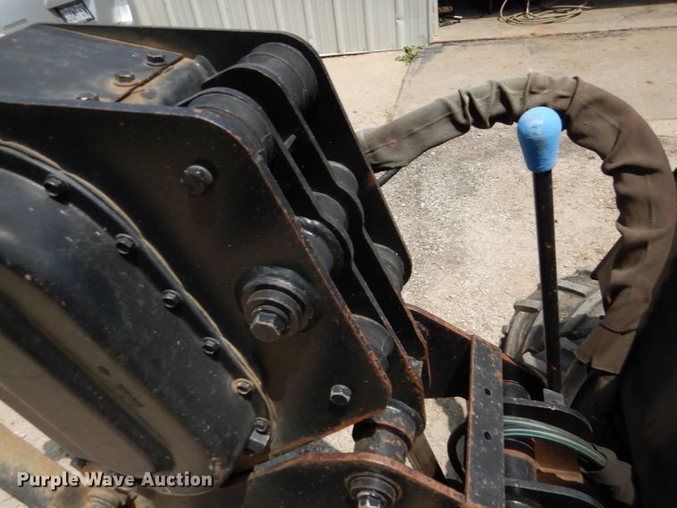image for item DL3321 2008 Ditch Witch 410SX  trencher