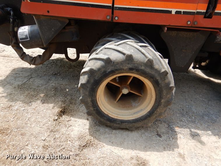 image for item DL3321 2008 Ditch Witch 410SX  trencher