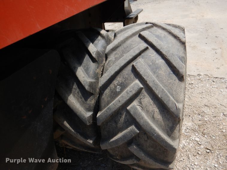 image for item DL3321 2008 Ditch Witch 410SX  trencher