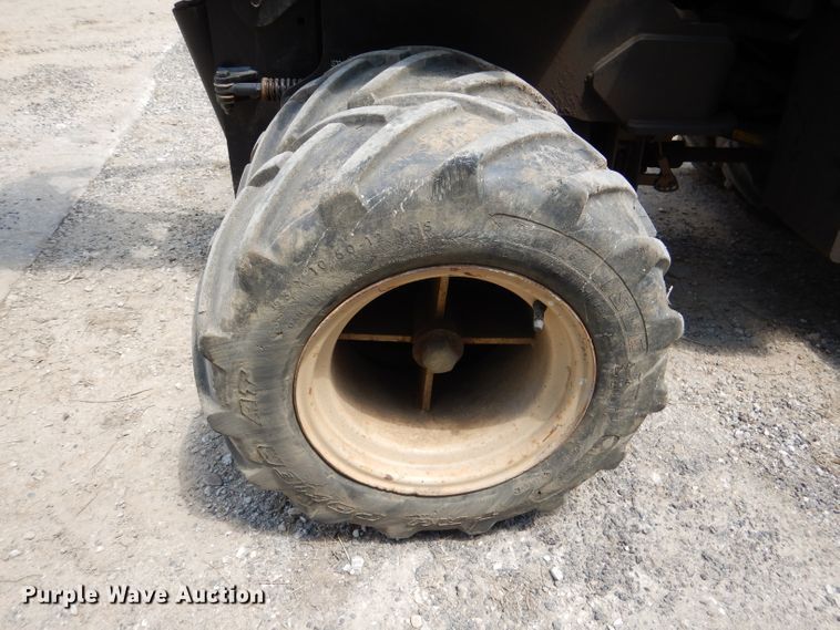 image for item DL3321 2008 Ditch Witch 410SX  trencher